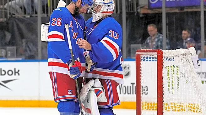 Rangers believe they can sustain winning after losing Igor Shesterkin to a season-ending injury