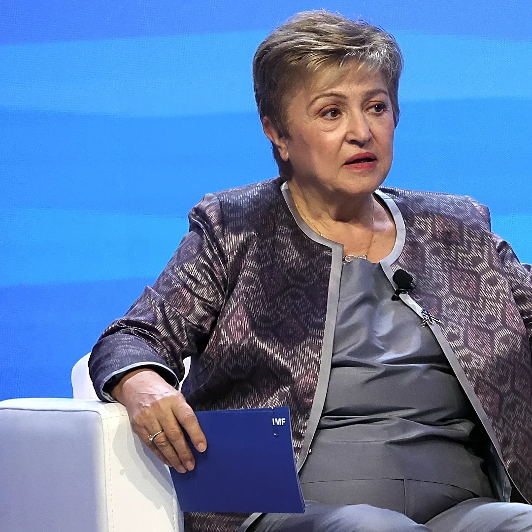 IMF-World Bank meetings focus on global risks and potential benefits of AI
