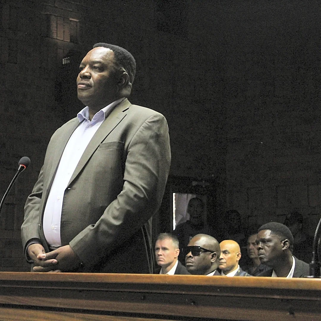 South African police chief to return to work after suspension lifted