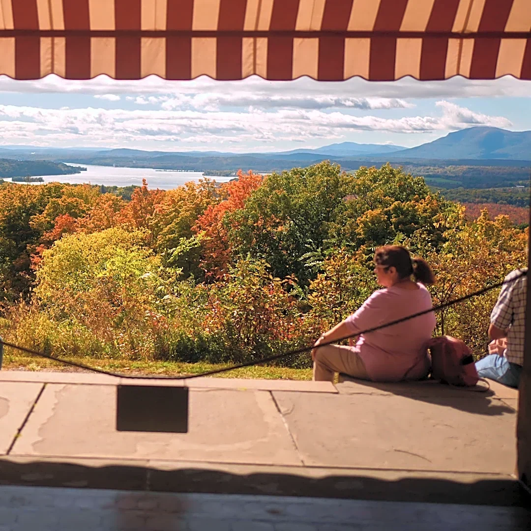 New England's having an 'elite' year, but there's fall foliage elsewhere, too