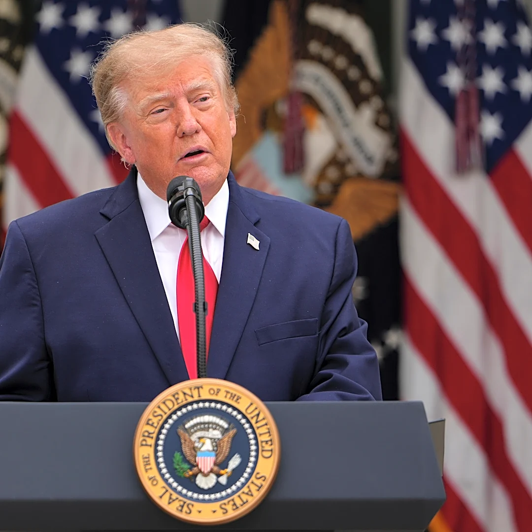 Trump increased investments in drugmakers that benefited from Medicare exemptions, Democrats say