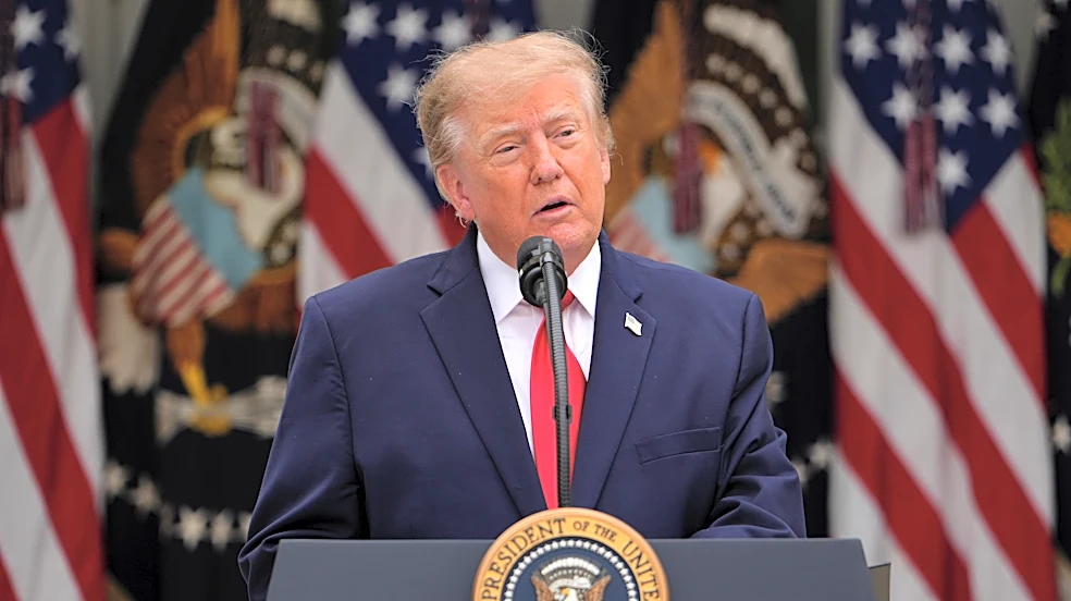 Trump increased investments in drugmakers that benefited from Medicare exemptions, Democrats say