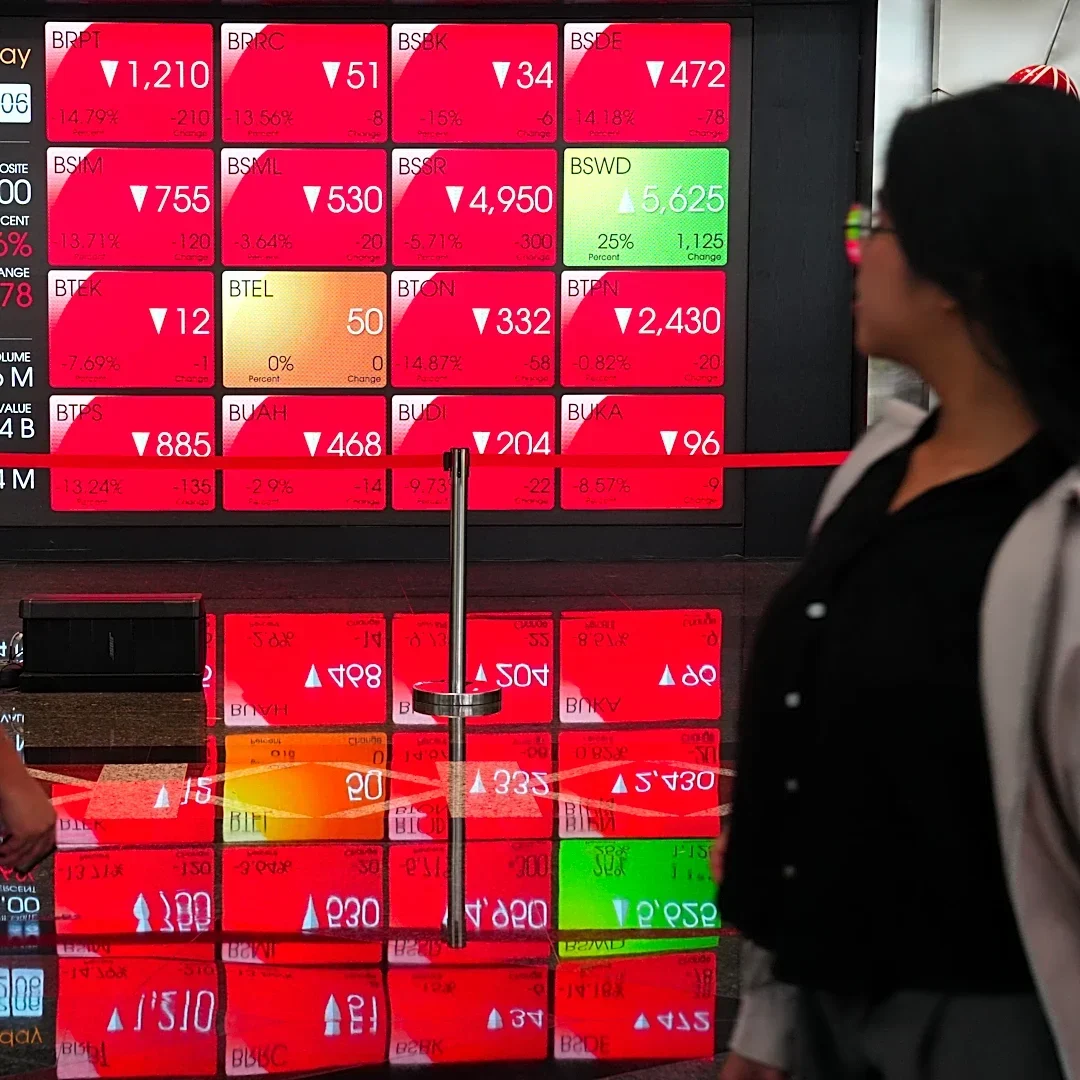 US futures mostly higher with the Fed's Warsh touting AI