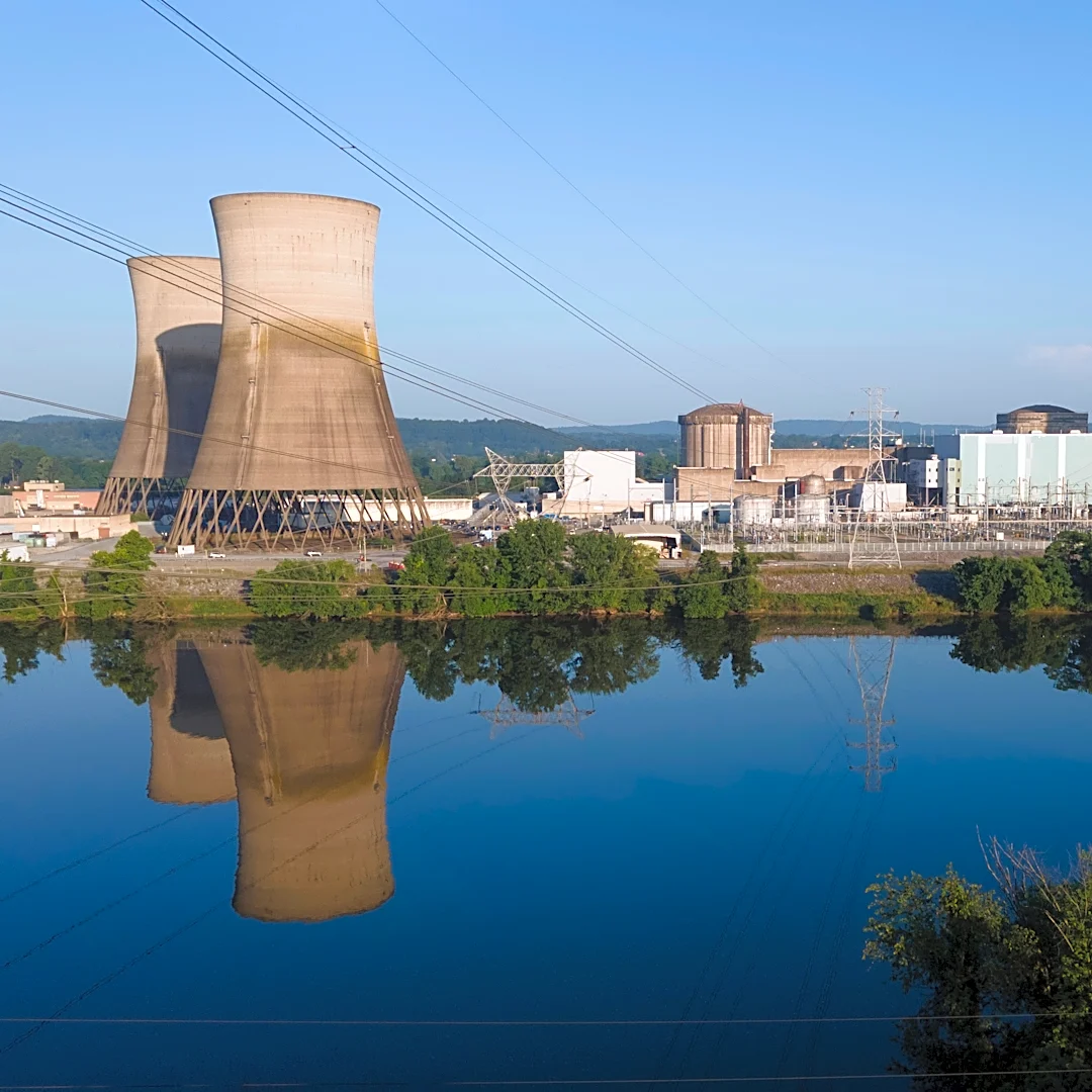 US is reviving shuttered nuclear plants to meet growing electricity demand and to power data centers