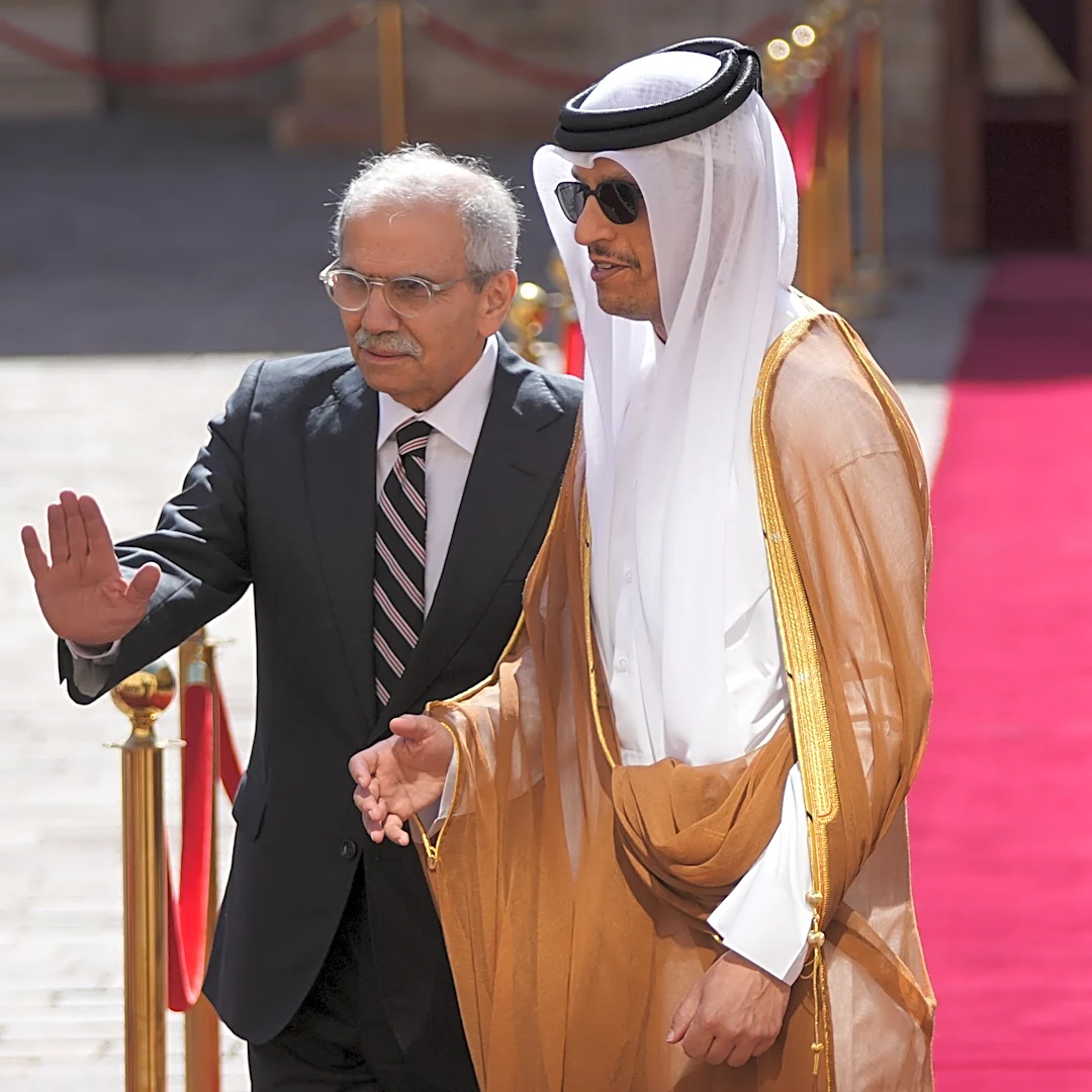 Qatar pledges a lifeline for Lebanon’s economy, power grid and reconstruction in the south