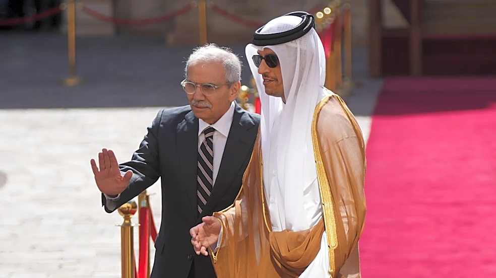 Qatar pledges a lifeline for Lebanon’s economy, power grid and reconstruction in the south