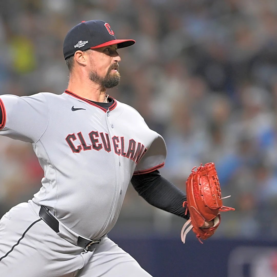 Guardians to open with Shawn Armstrong; Rays start Nick Martinez in ALCS Game 4