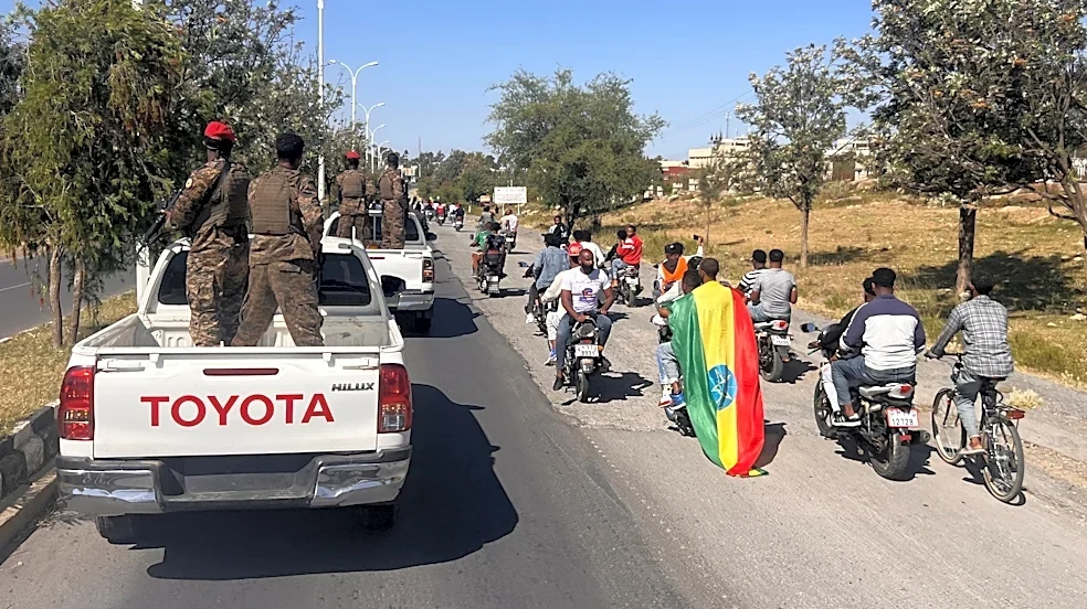 Ethiopia sets up Tigray caretaker government as ex-fighters seek return to civilian life