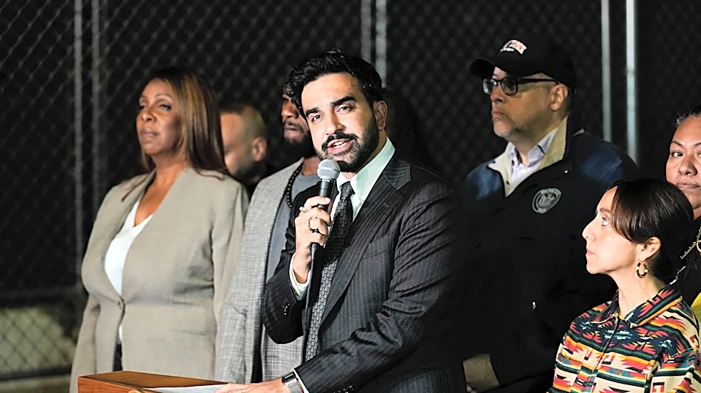 New York Democrats want parking lot owners to ban ICE from their properties