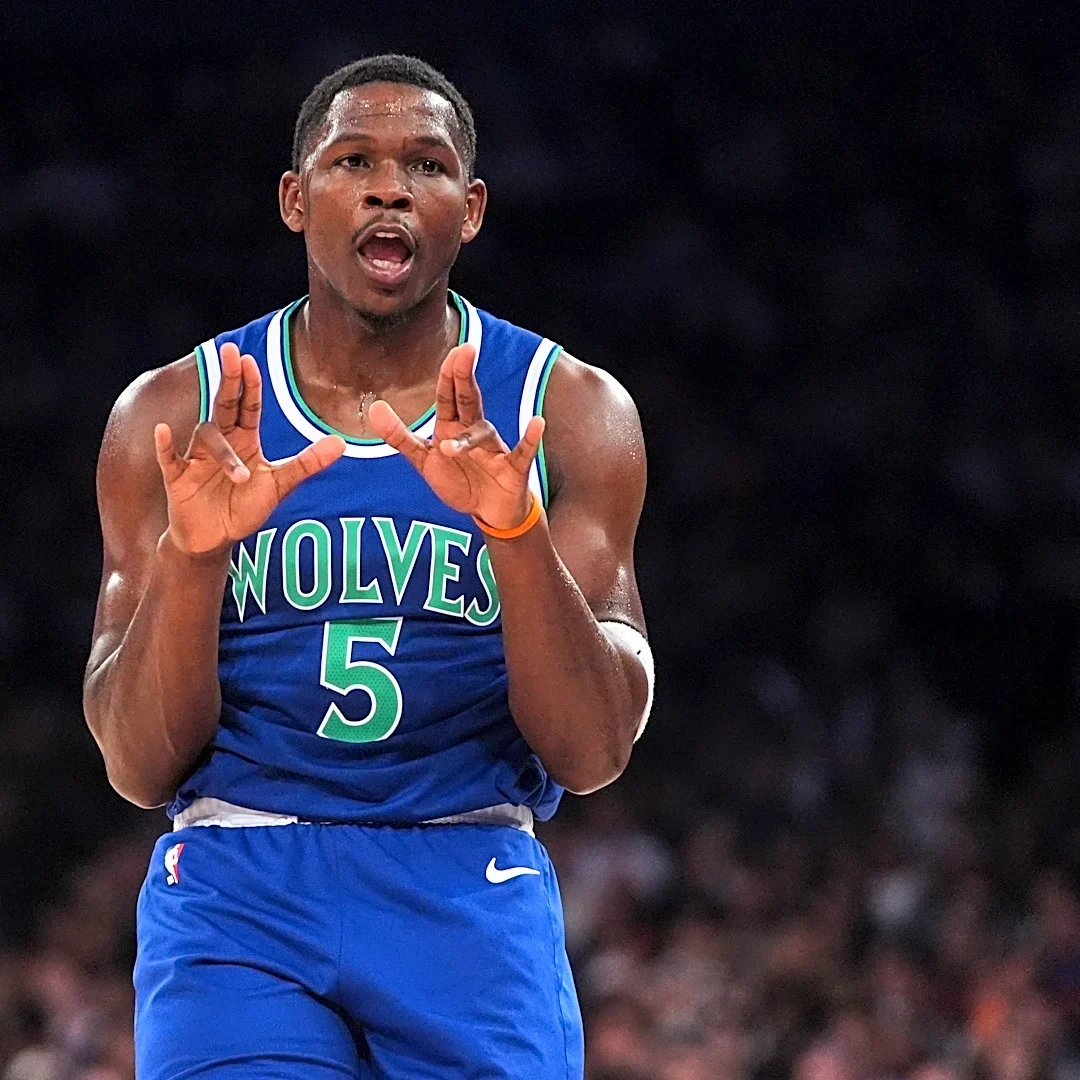 With Anthony Edwards, Minnesota is among the teams that could add to NBA's parity era
