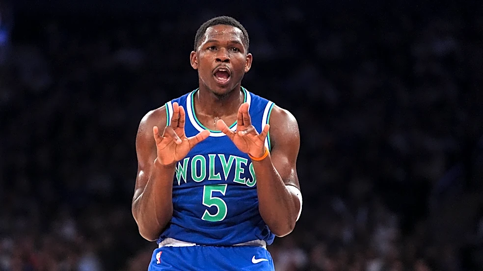 With Anthony Edwards, Minnesota is among the teams that could add to NBA's parity era