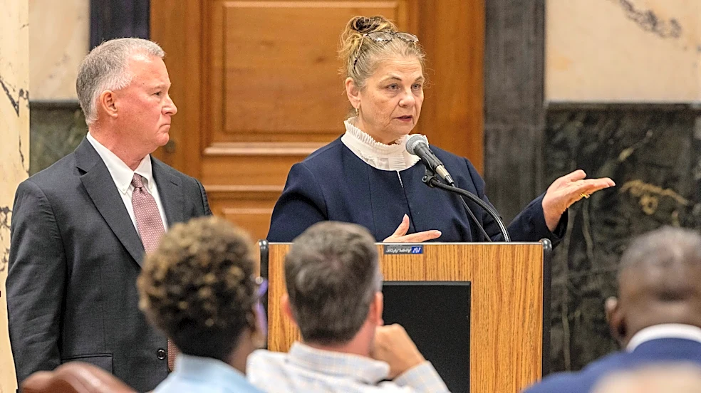 Amputations and cancer treatment delays: Lawmakers hear testimony on Mississippi prison healthcare