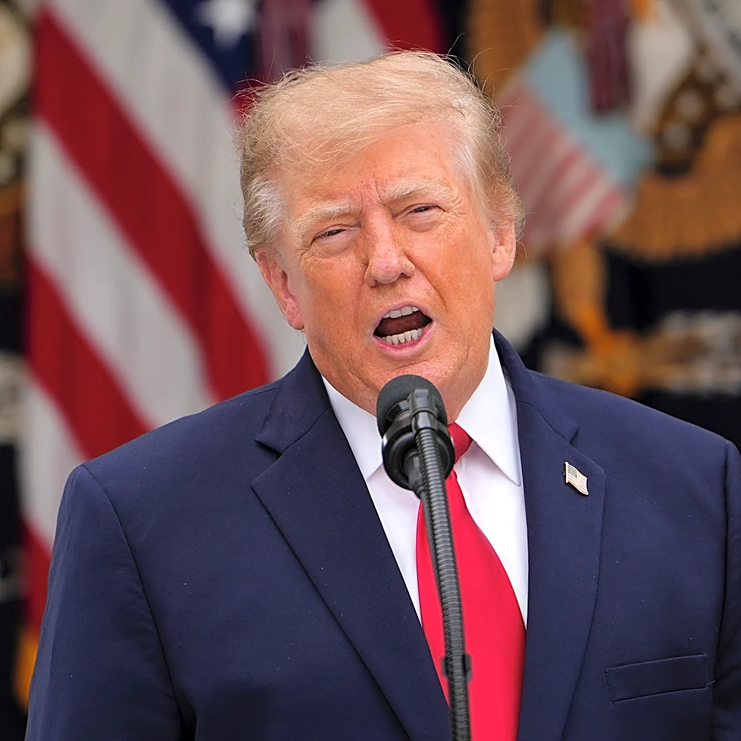 The Latest: Trump signals his embattled press secretary is on the way out