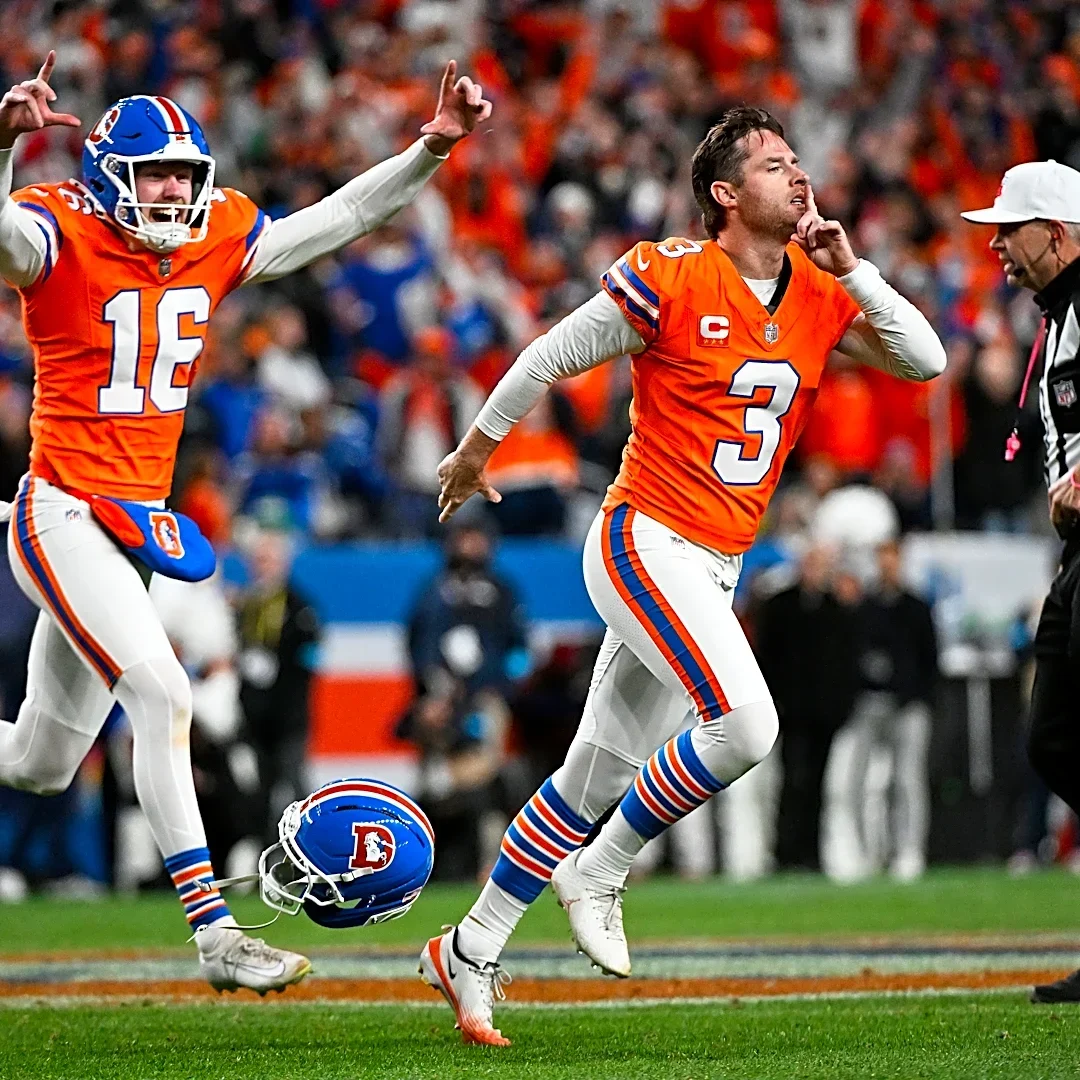 Broncos survive brutal 6-game stretch thanks to the defense but Bo Nix is mired in a worsening slump