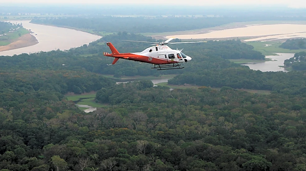 Brazil says Amazon deforestation fell to the lowest level since 1988