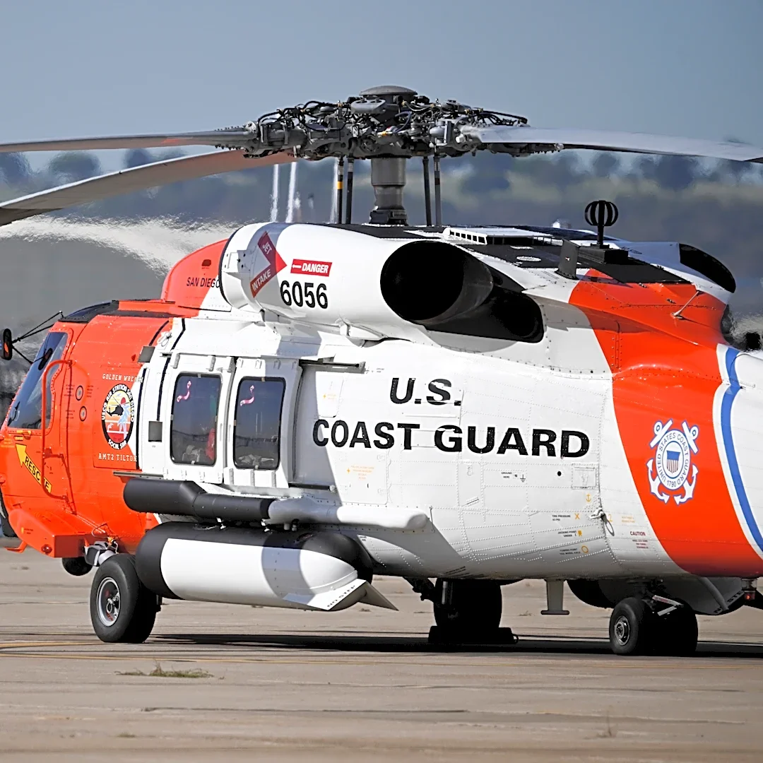 US Coast Guard rescues 16 people and searches for more after May Day call off Mexico's Baja Coast