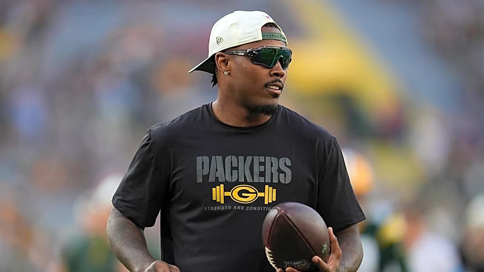 NFL will remove Packers' Josh Jacobs from commissioner exempt list. He can play again on Oct. 25