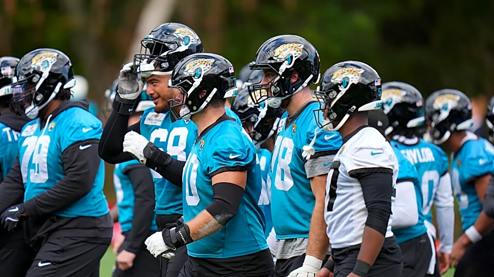 Jags safety Eric Murray likely to play vs. Texans at Wembley Stadium