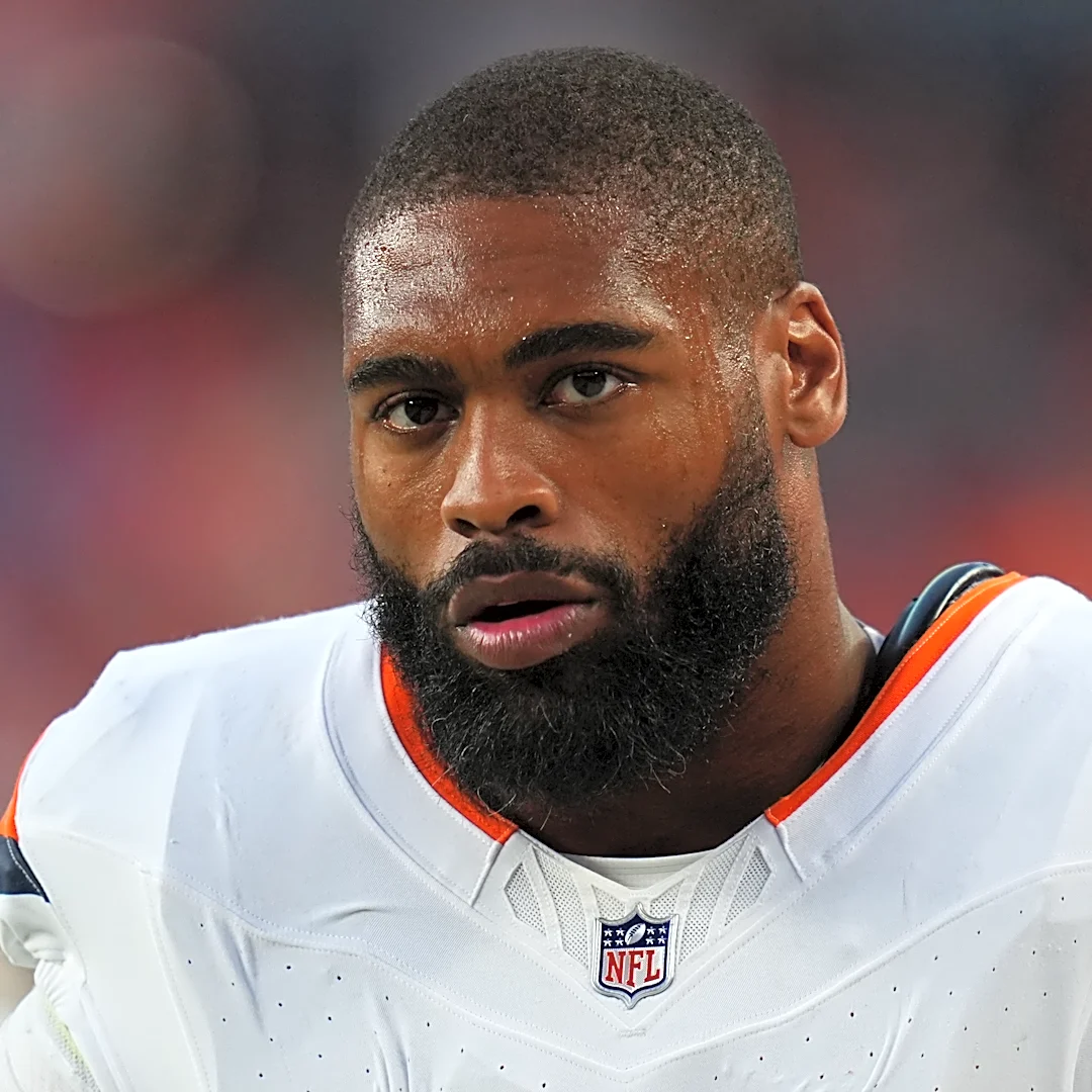 Jonathon Cooper is back for the Broncos, but the NFL’s personal conduct review isn’t over
