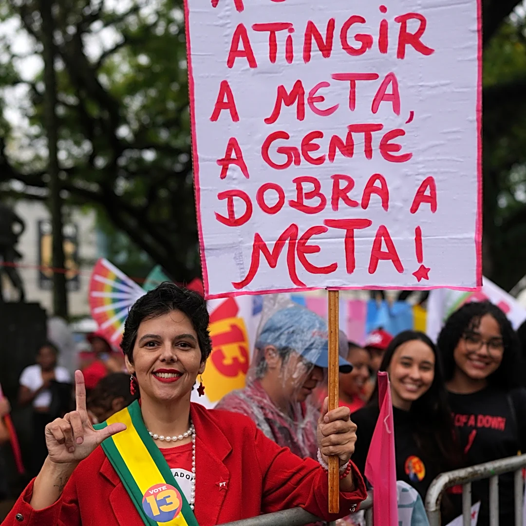 Meta denies accusation of anti-Lula political bias in Brazil after electoral court ruling