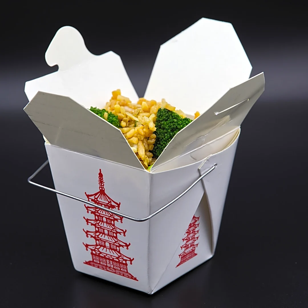 A humble oyster pail turned takeout icon: The American story of the Chinese food carton