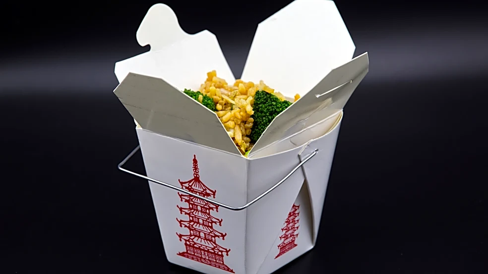 A humble oyster pail turned takeout icon: The American story of the Chinese food carton