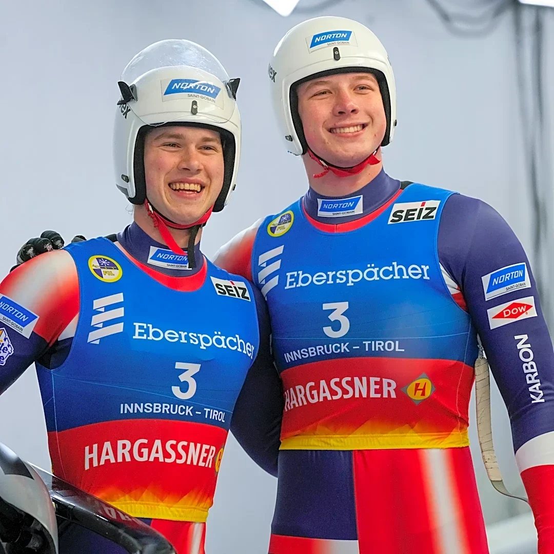 Ansel Haugsjaa, Chevonne Forgan win 2 titles at USA Luge's national start championships