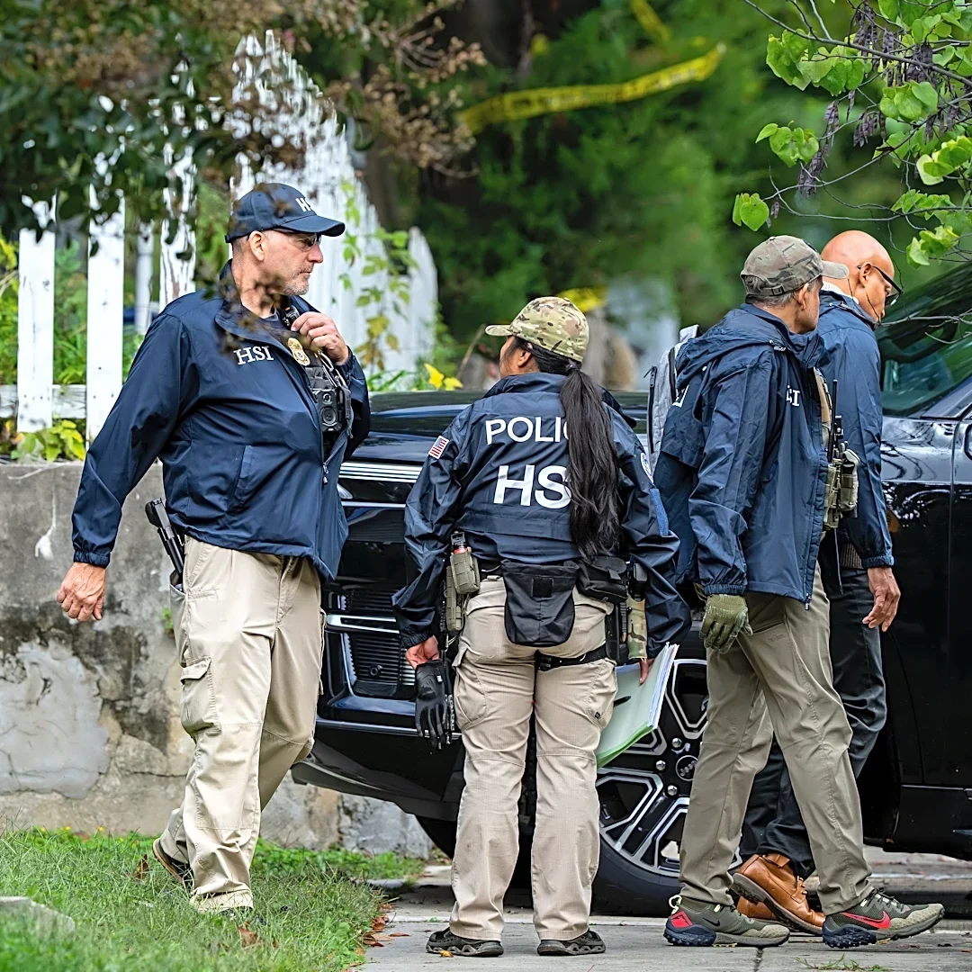 Rep. Ilhan Omar's attorneys demand return of property seized in federal search of her home