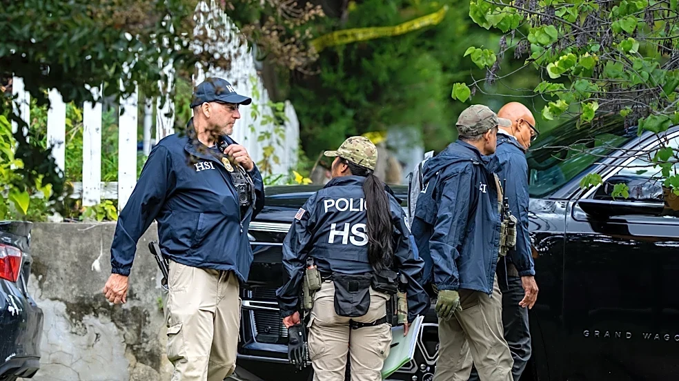 Rep. Ilhan Omar's attorneys demand return of property seized in federal search of her home