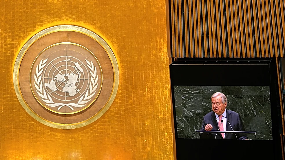 Latest vote shows no candidate for UN chief has the required support of all five key powers