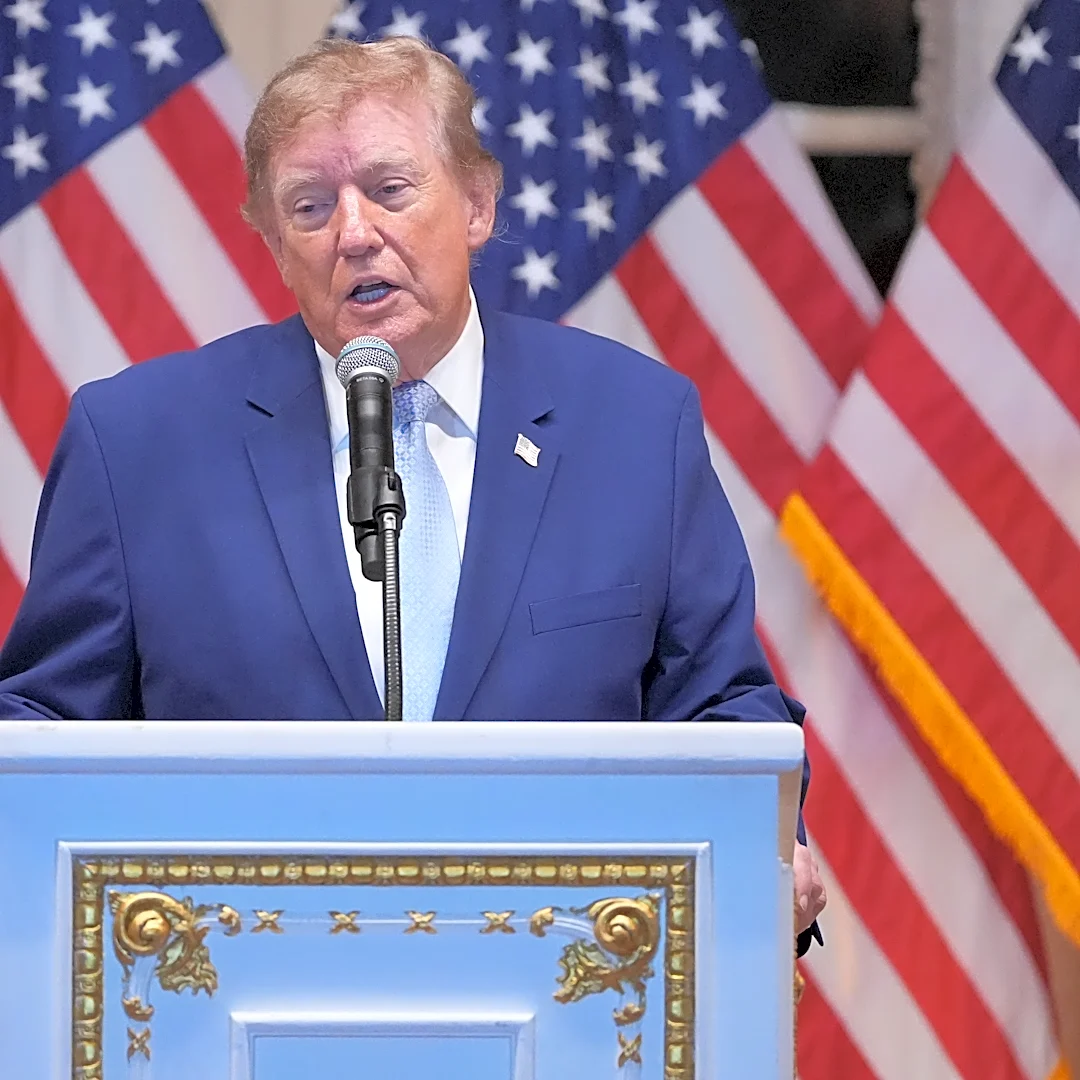 Trump puts new Russia sanctions that he recently signed into law on hold, citing national interest