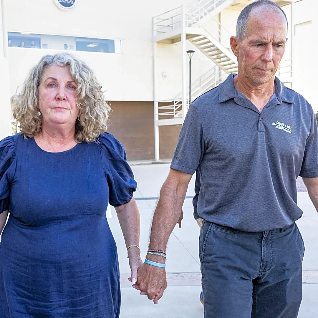 3 men sentenced to more than 158 years for the killings of Australian, US surfers in Mexico