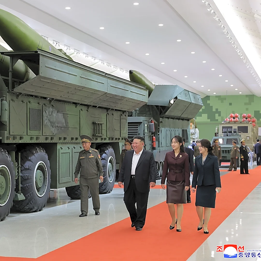 North Korea says it tested new torpedo system with AI capabilities