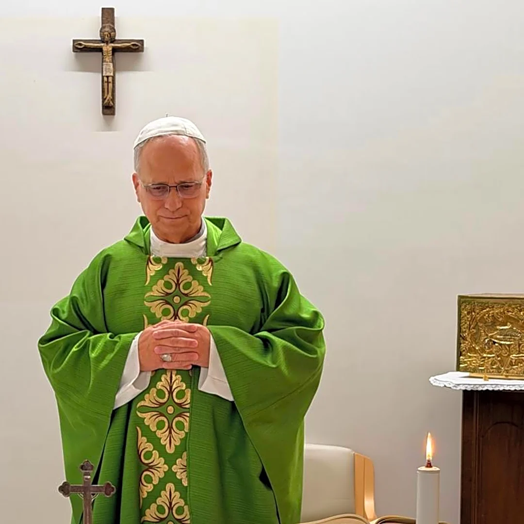 An American pope brings American-style governance to the Vatican, even in a health crisis