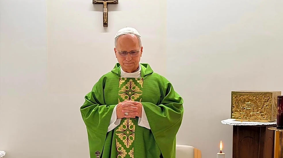 An American pope brings American-style governance to the Vatican, even in a health crisis
