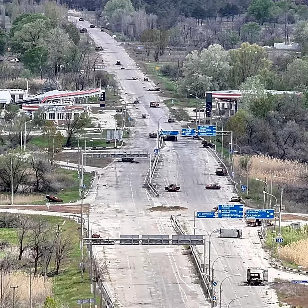 A winter of hunger looms for residents trapped in Russian-occupied city in Ukraine