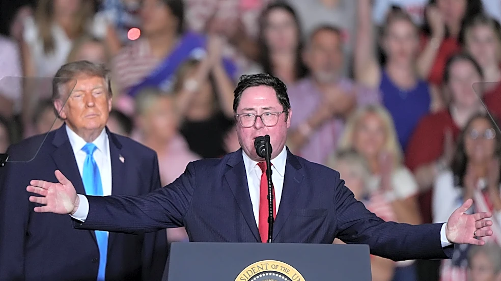 Iran war votes in Congress become a focal point for campaign ad attacks