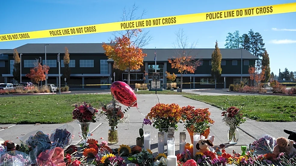 Oregon father is the latest armed civilian to confront a gunman in a US mass shooting