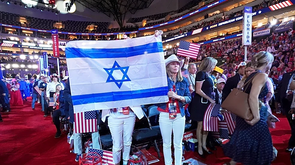 America's politically divided Jewish community braces for Israel's elections