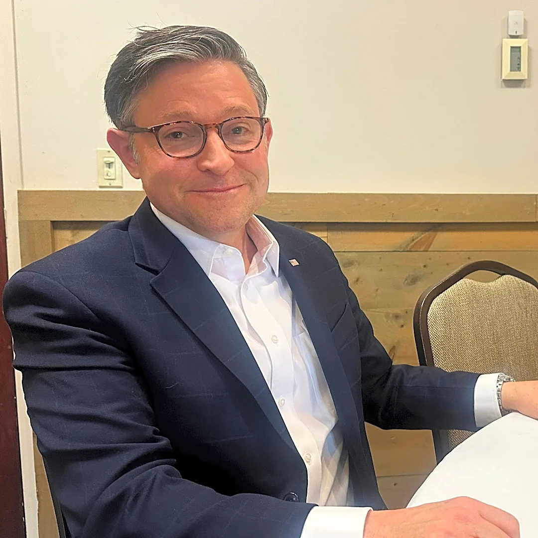 House Speaker Mike Johnson draws on faith as he fights to hold the Republican majority