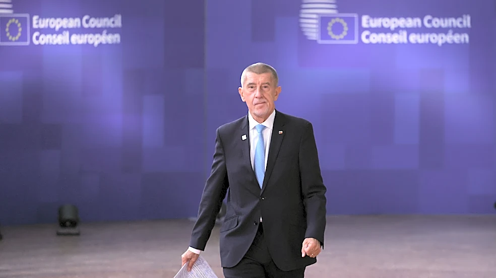 Pro-Western opposition wins big in Czech Senate election, dealing a blow to populist PM Babiš