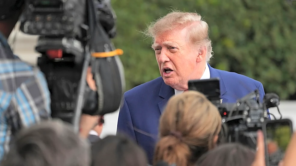 Trump's decision to waive Russian sanctions outrages Congress, but no quick counter seen