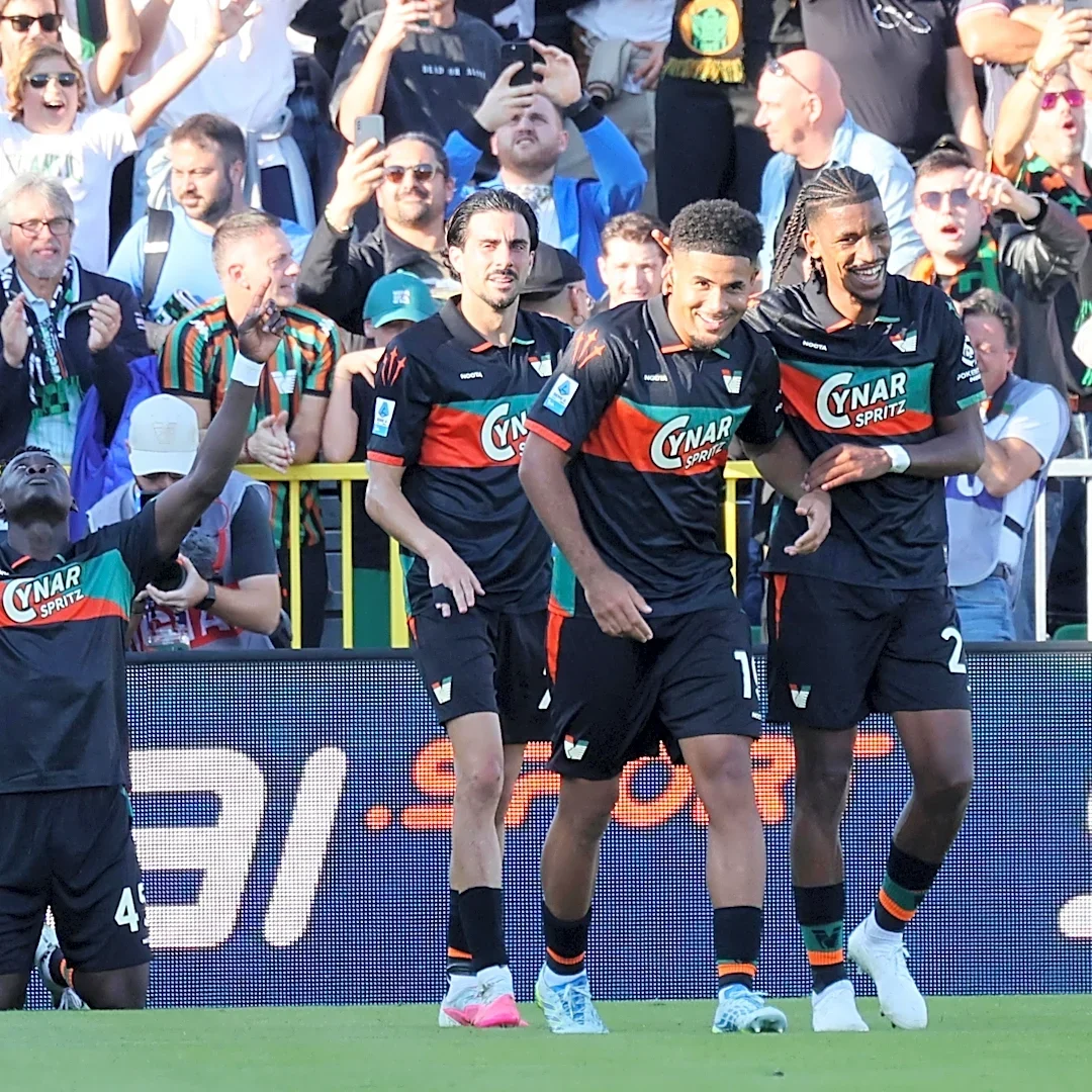 Napoli stunned by previously winless Venezia, Atlético claims late victory in Spain