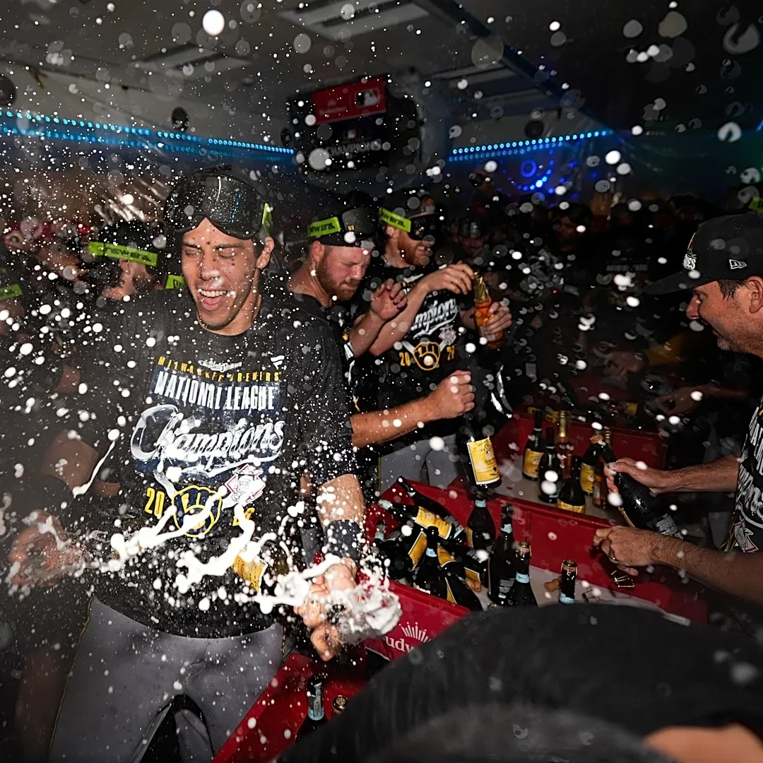 Shrewd moves helped the Brewers become annual contenders. Here's how they got to the World Series