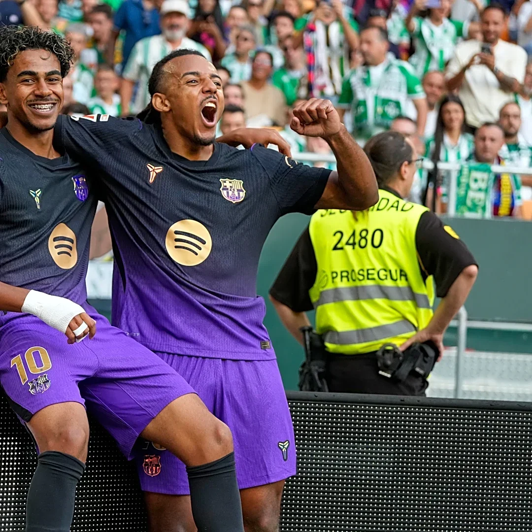 Yamal takes center stage for ruthless Barcelona and PSG wins ahead of Champions League showdown