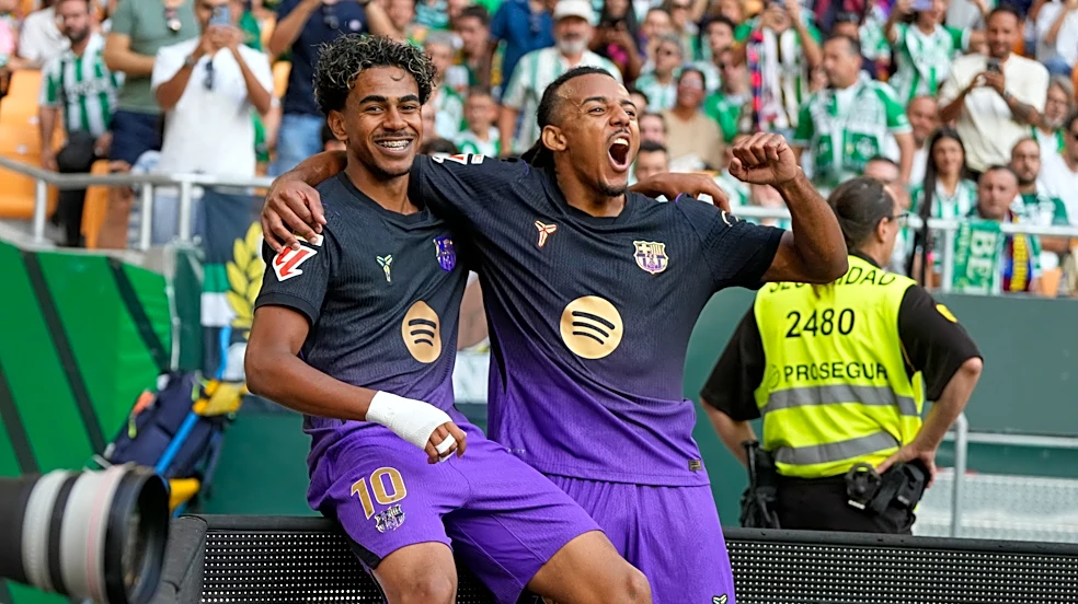 Yamal takes center stage for ruthless Barcelona and PSG wins ahead of Champions League showdown