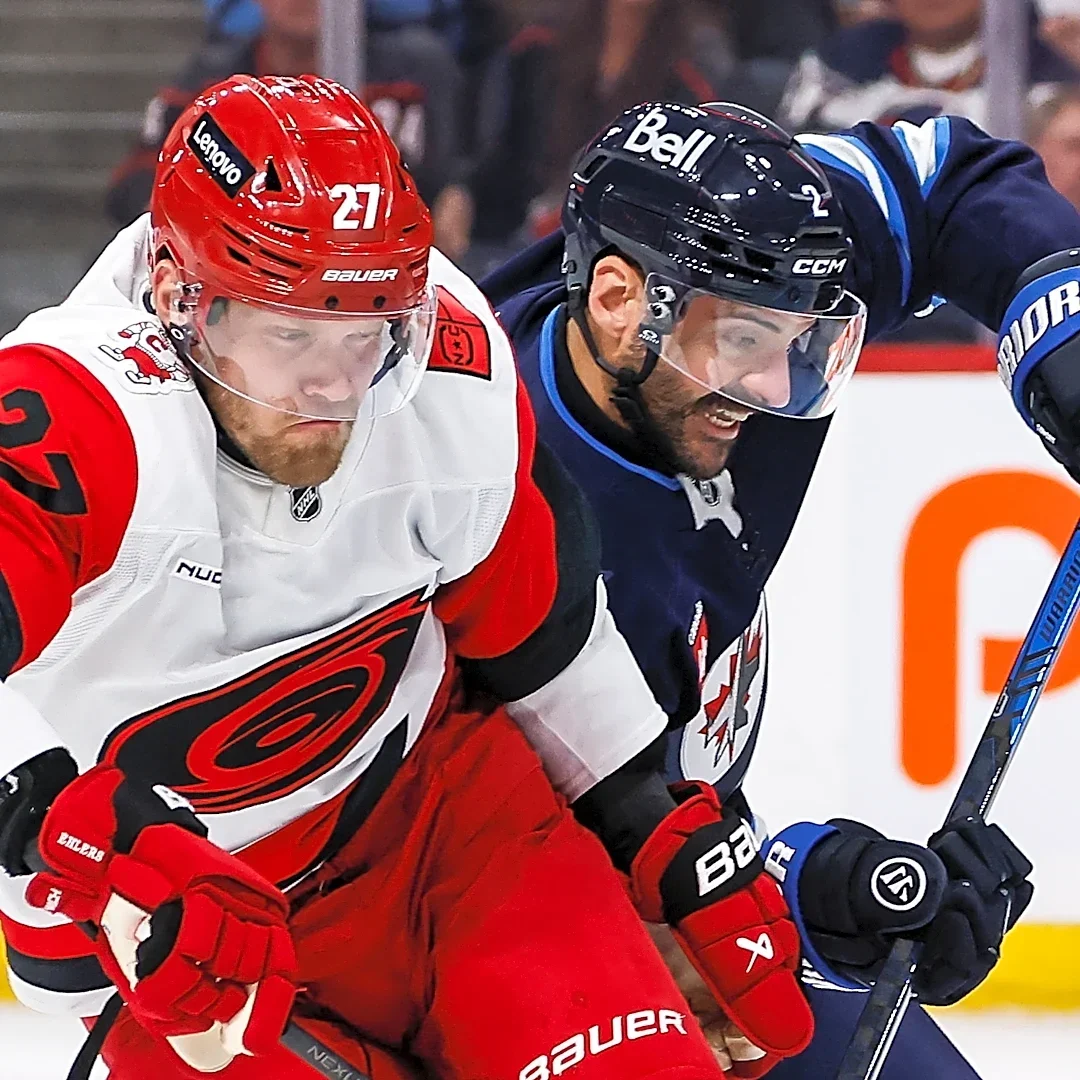 Ehlers’ power-play winner lifts Hurricanes past Jets 3-2 for a seventh straight win