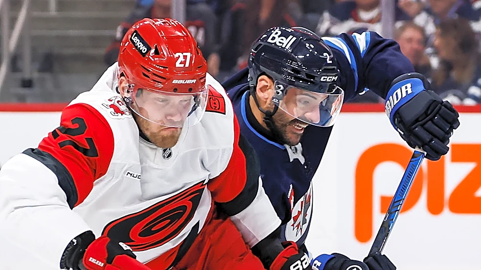 Ehlers’ power-play winner lifts Hurricanes past Jets 3-2 for a seventh straight win