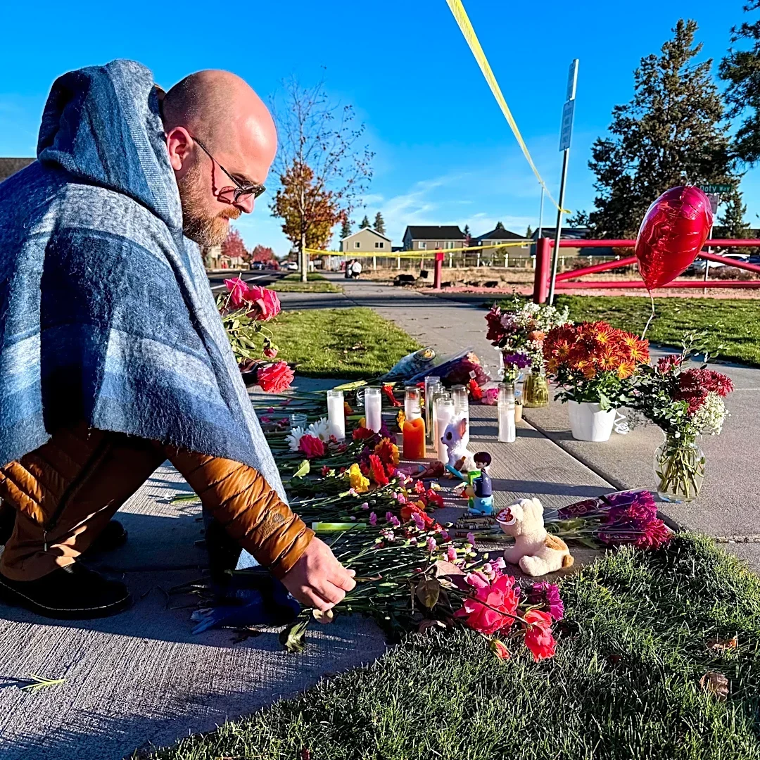 As an Oregon community mourns 4 killed in school shooting, 2 wounded survivors remain hospitalized