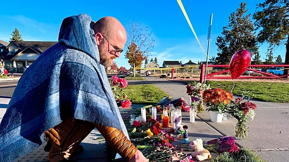 As an Oregon community mourns 4 killed in school shooting, 2 wounded survivors remain hospitalized